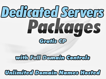Inexpensive dedicated hosting server accounts